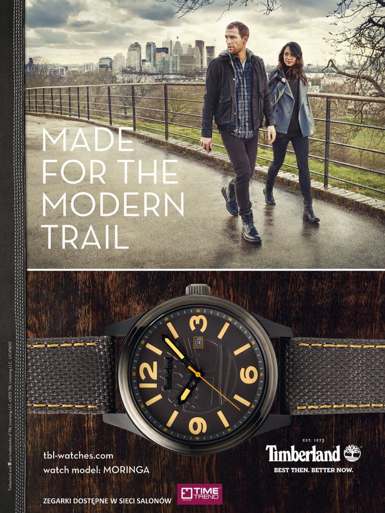TIMBERLAND